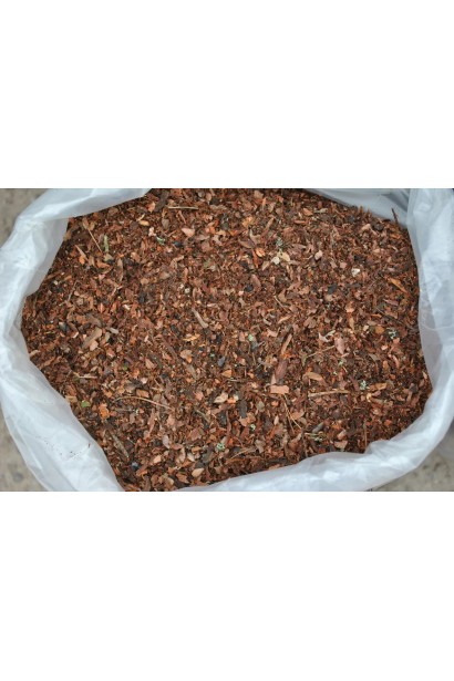 Кора(пил) 0,5-1 см, мішок 50л